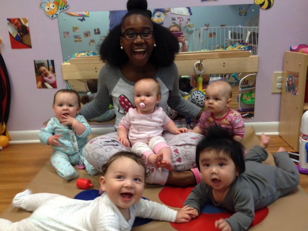 Kehillah Jewish Preschool Preschool in Chapel Hill, NC Winnie