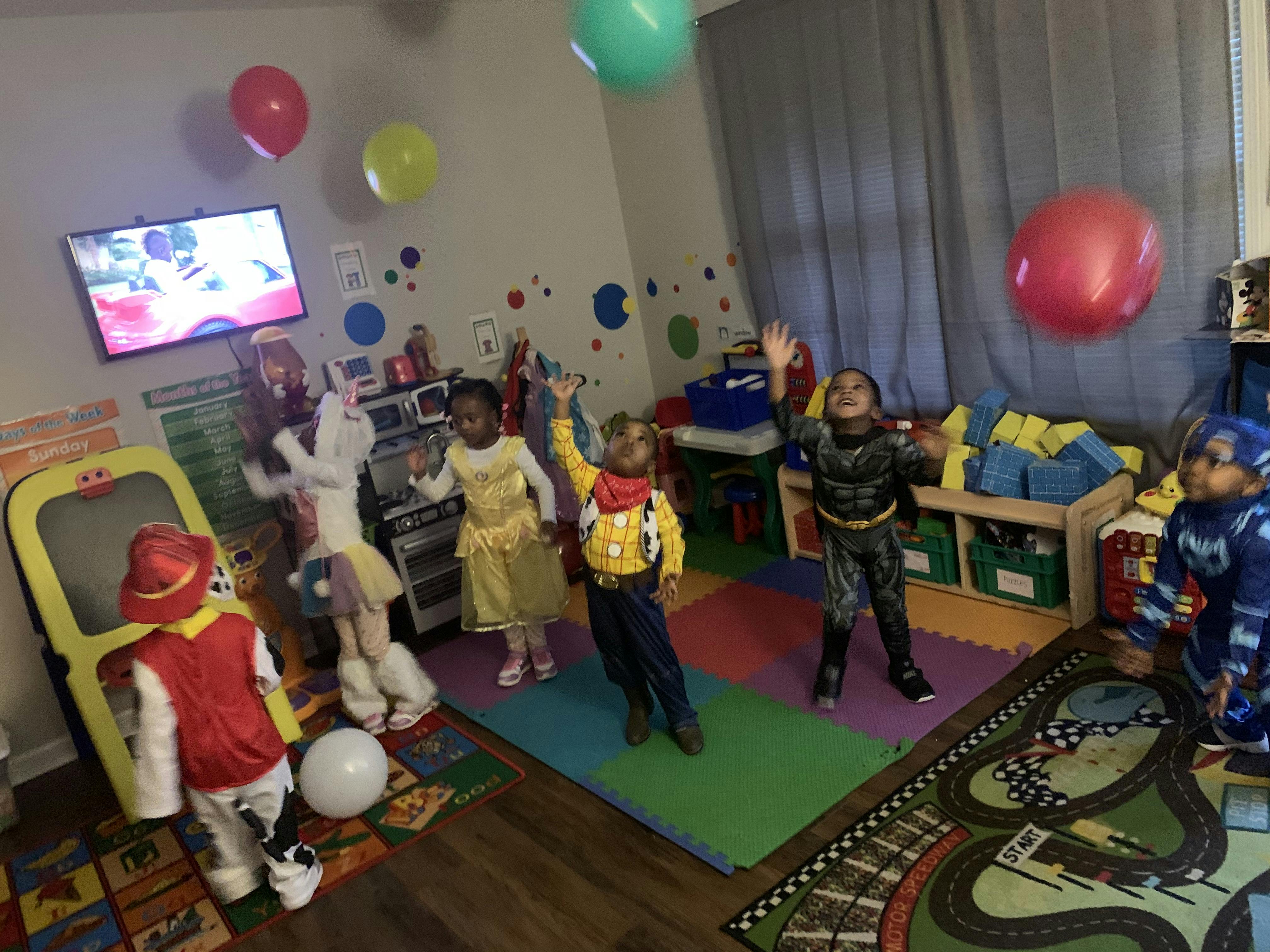 Kiddie Corner Daycare in Memphis, TN Winnie