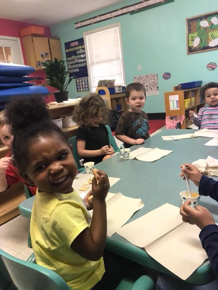 Quality Care Child Development Center Daycare in Hickory, NC Winnie