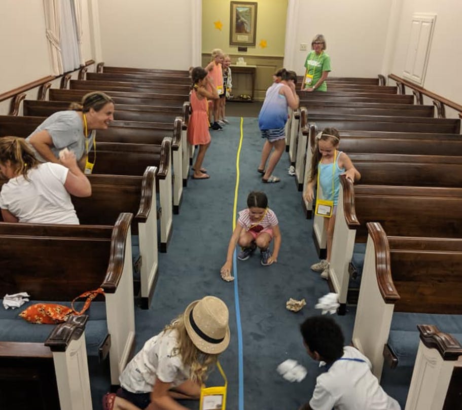 Kid's First Child Care Ministry Daycare in Decatur, IN Winnie