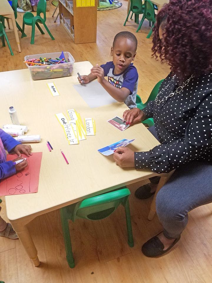 Childcare Network (Augusta Wheeler Road) Daycare in Augusta, GA Winnie