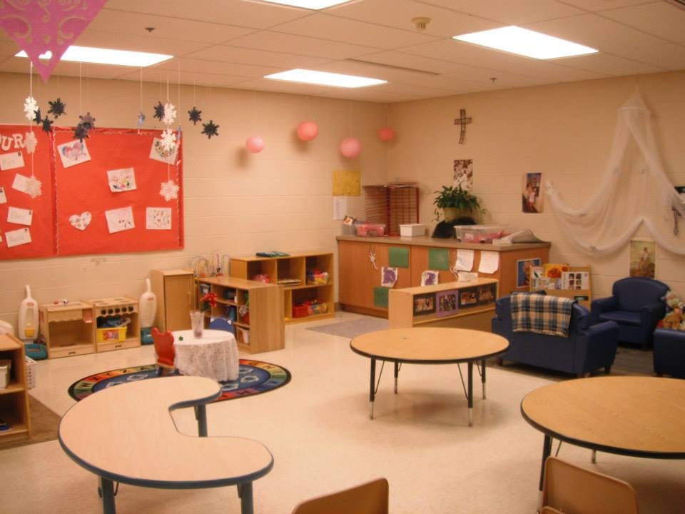St Paul Children's Center Daycare in Chambersburg, PA Winnie