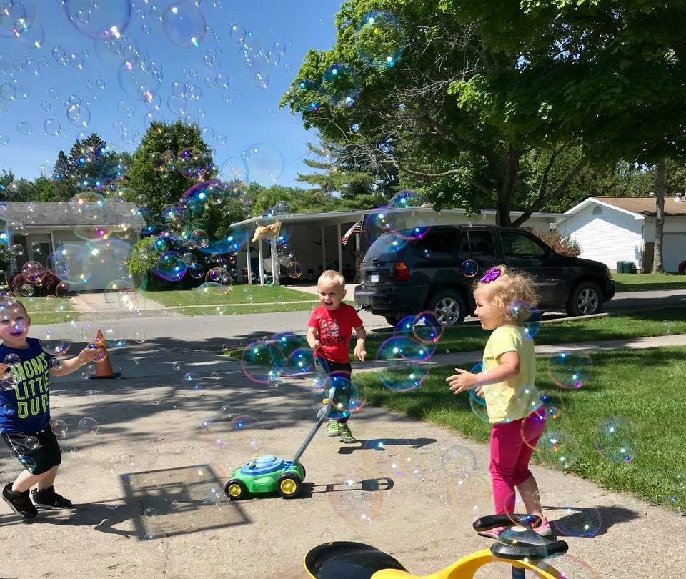 Creative Beginnings in East Tawas, MI