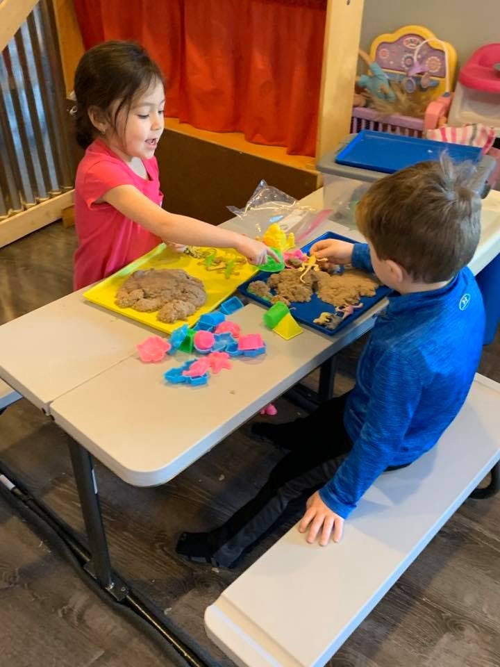 Little Orioles Preschool Preschool in Quincy, MI Winnie