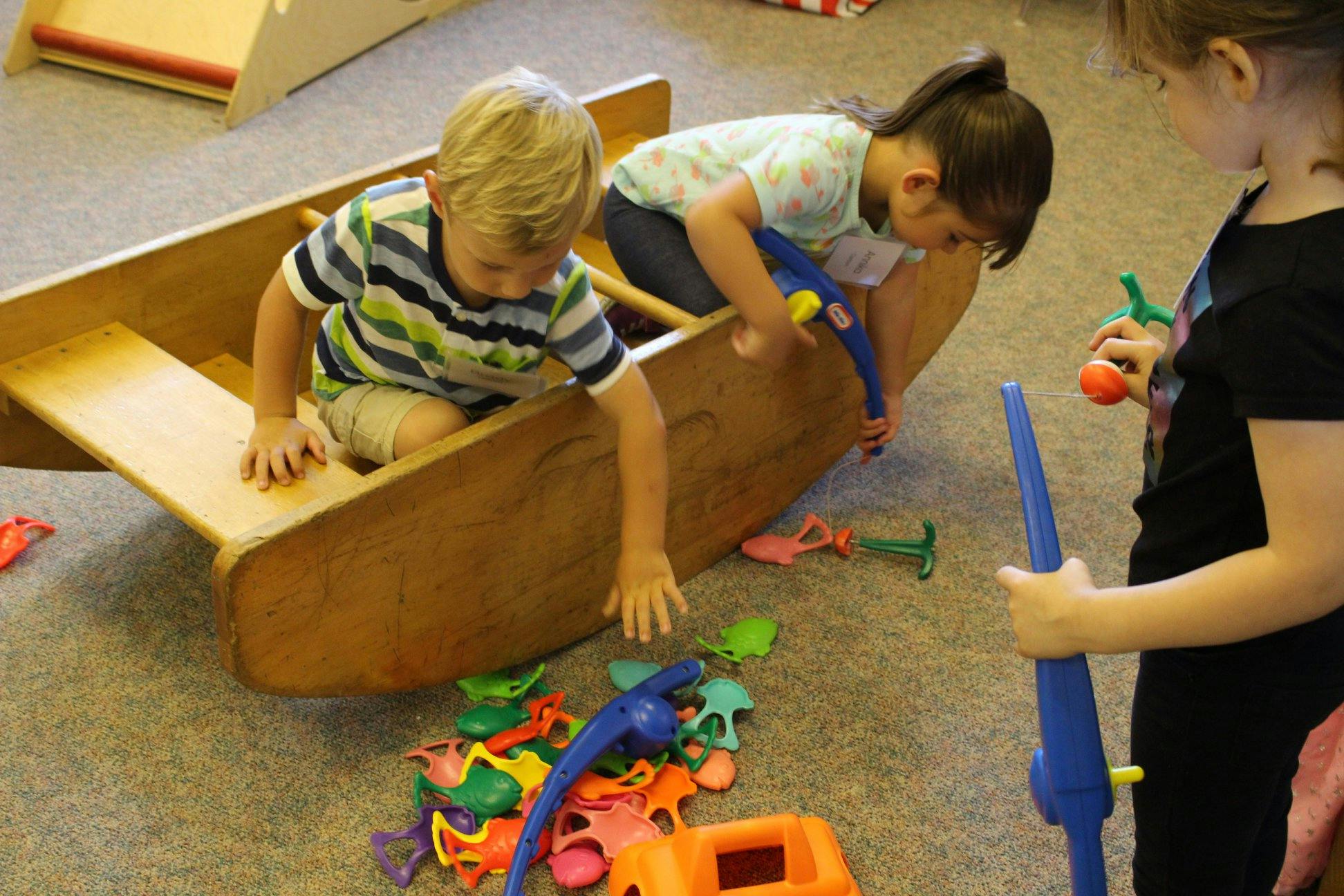 First Presbyterian Preschool in Holland, MI