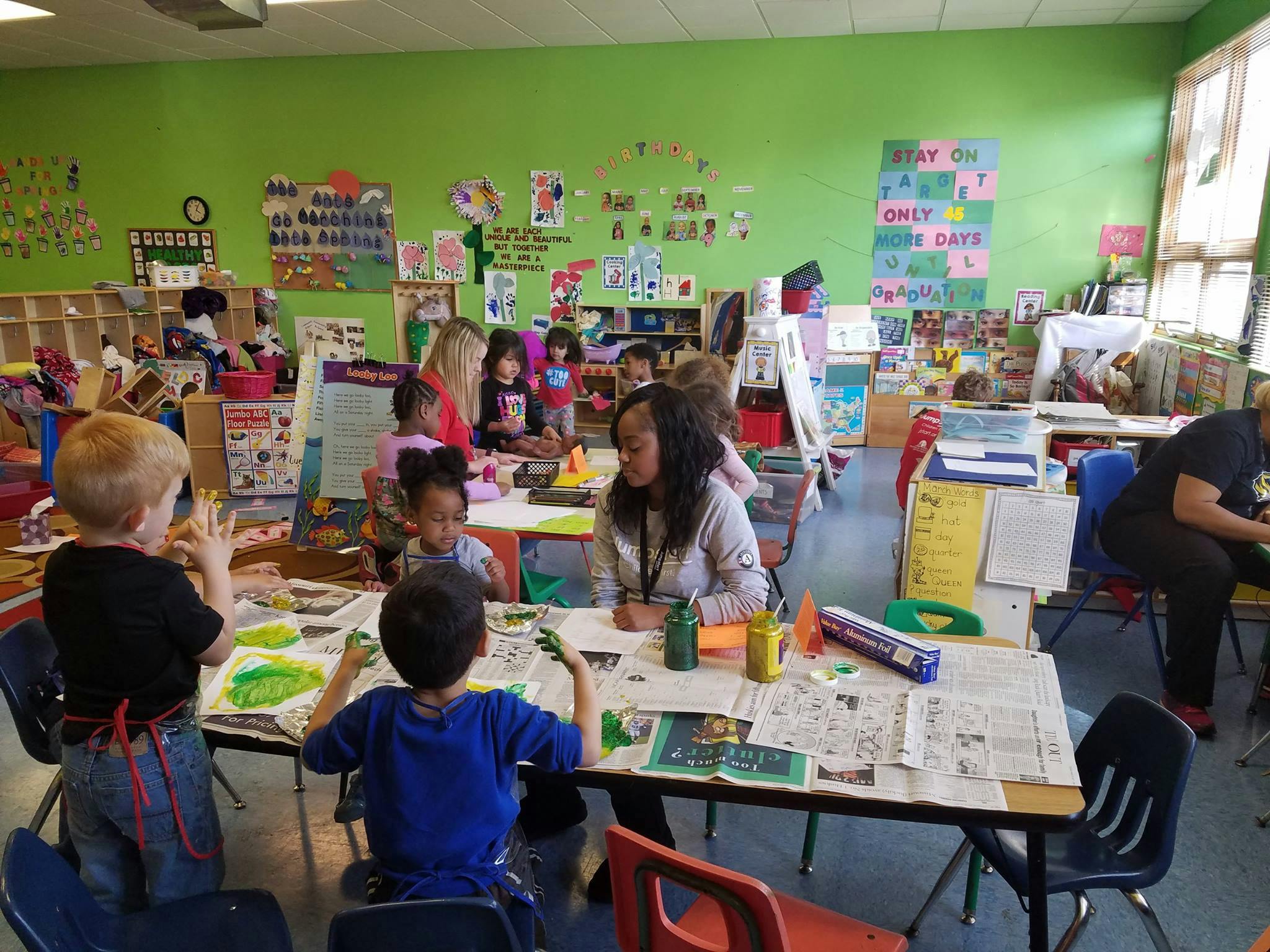Nora Stewart Early Learning Center in Columbia, MO
