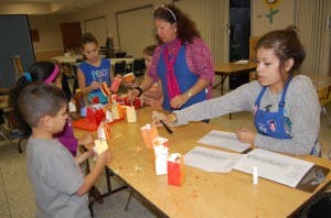 Latchkey at Kolda Elementary in Corpus Christi, TX
