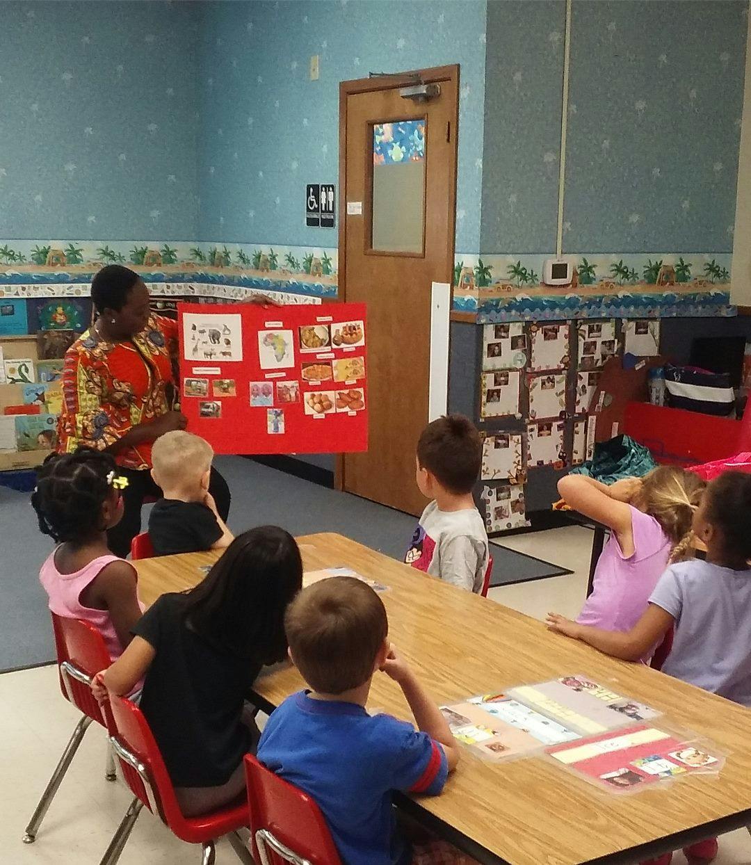 Country Home Learning Center 8 Preschool in Austin, TX Winnie