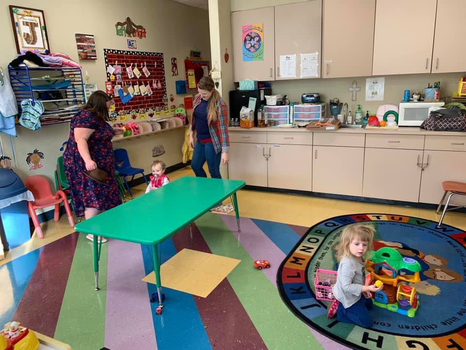 Central Baptist Preschool and Kindergarten Preschool in Johnson City