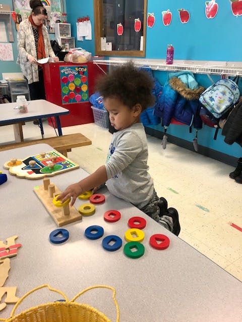 Kindergarten Preparatory Preschool Preschool in Waukesha, WI Winnie