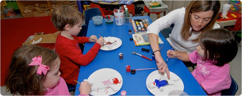 Holly Pond School Daycare in Darien, CT Winnie