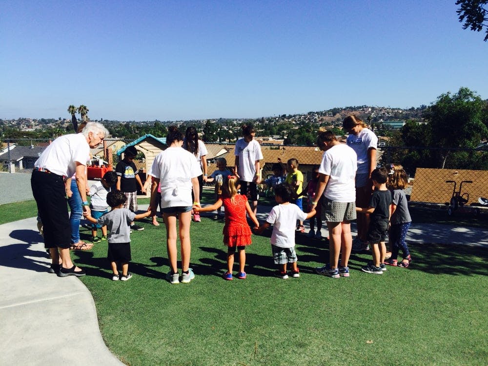 Wow Christian Preschool in Spring Valley, CA