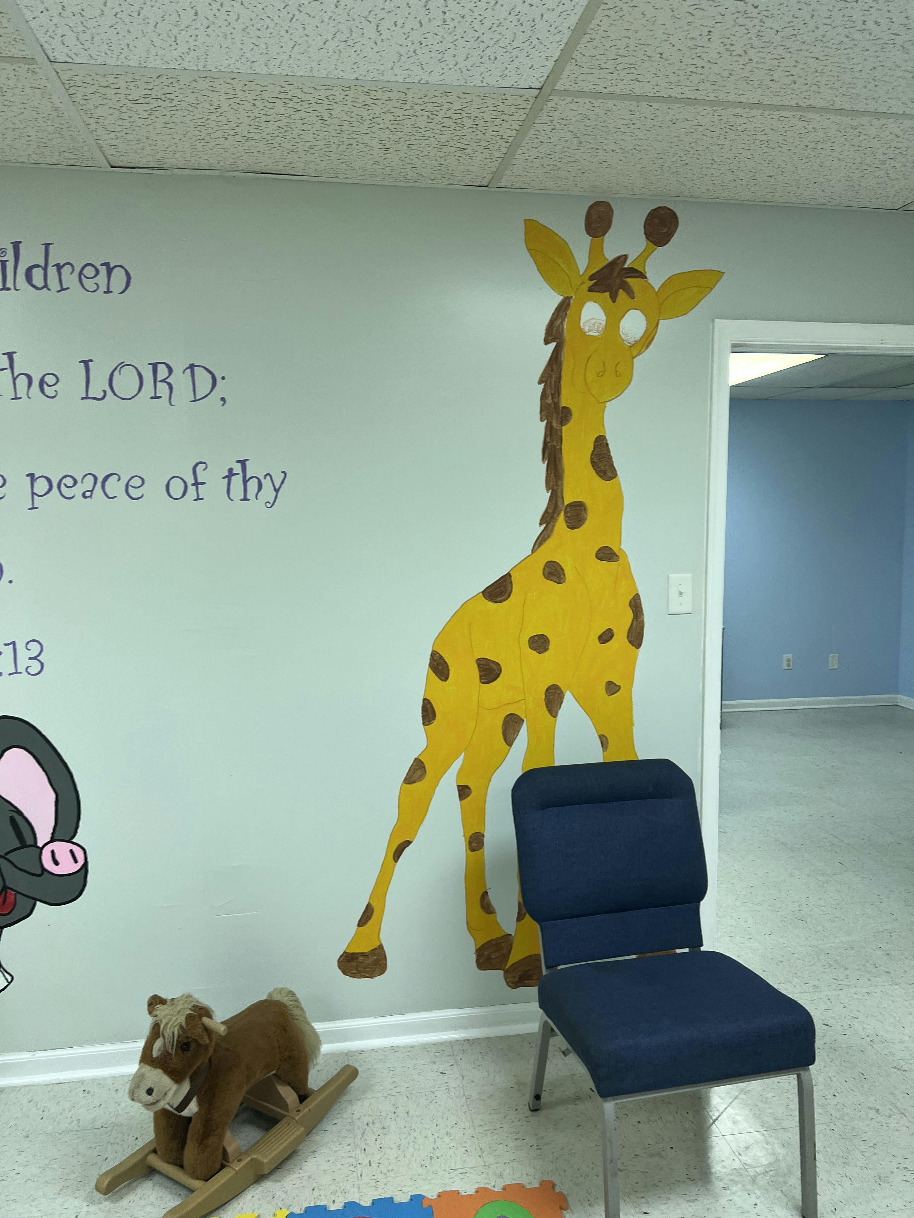 Restoring America’s Families Ministries in Prince George, VA