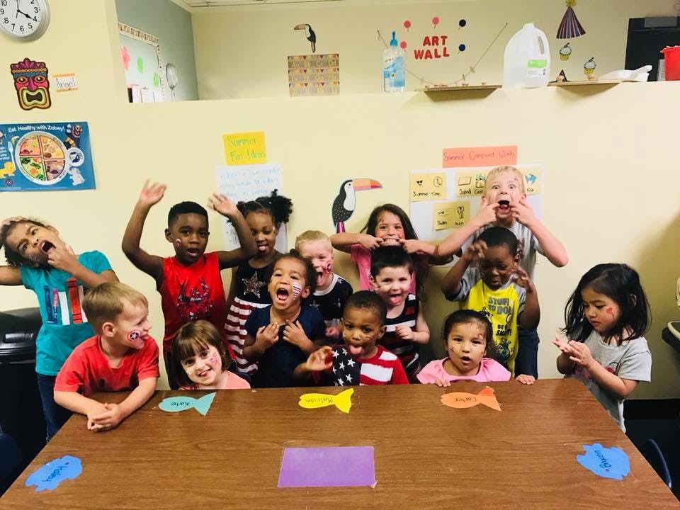 First Steps Learning Center - Daycare In Katy, TX - Winnie