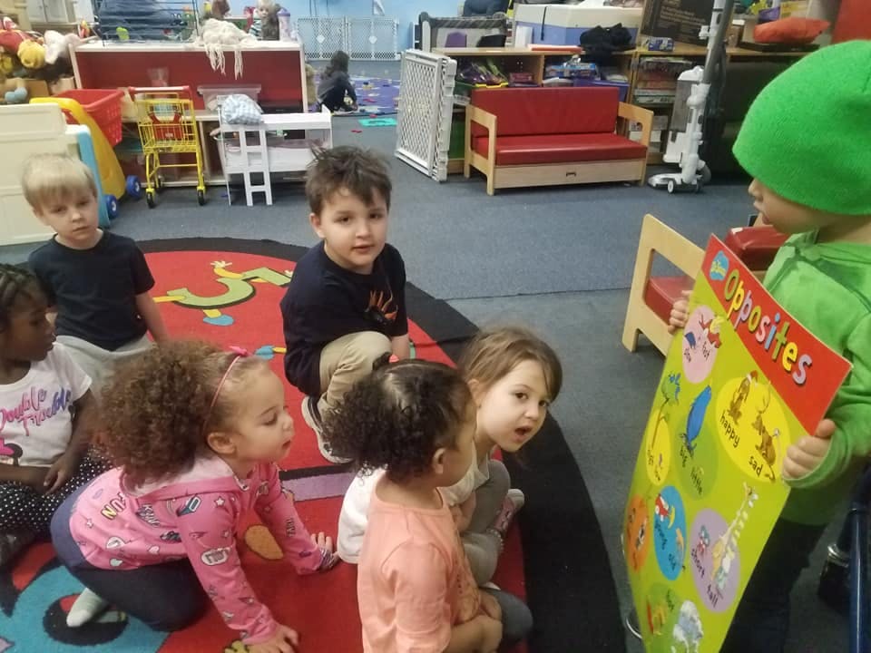 Cooley Group Daycare Center Daycare in Greensburg, PA Winnie