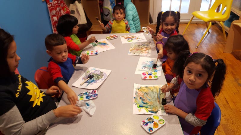 BFLC My Little Sunshine Daycare Daycare in Queens, NY Winnie