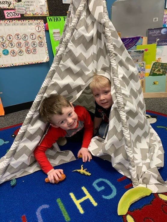 Swan Valley Learning Center in Saginaw, MI