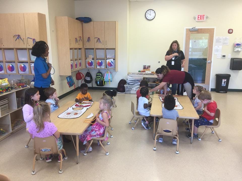 Kiddie Academy (Missouri City) Daycare in Missouri City, TX Winnie