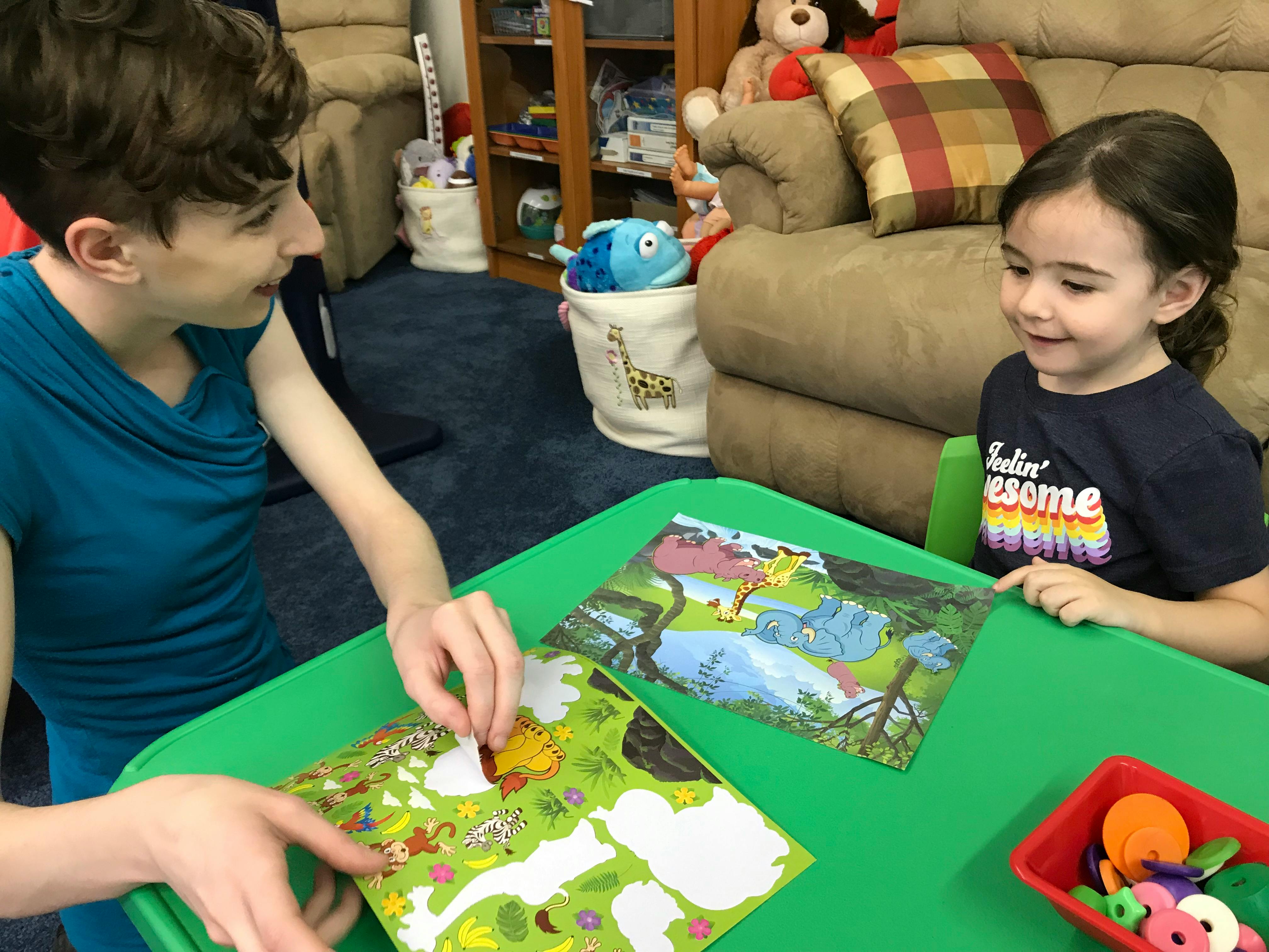 Interactive Acres Preschool Academy in Yucaipa, CA