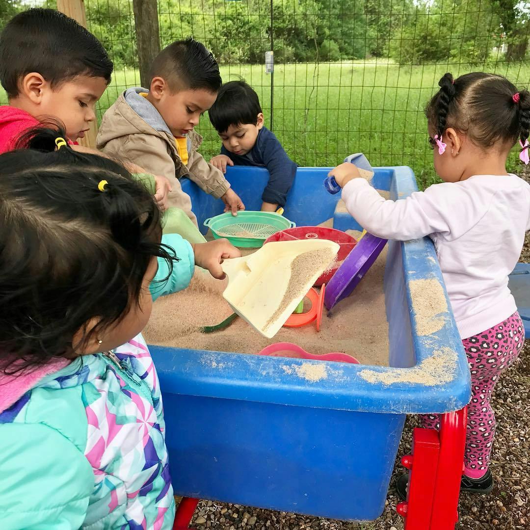 The Footprint Foundation Daycare in Houston, TX Winnie