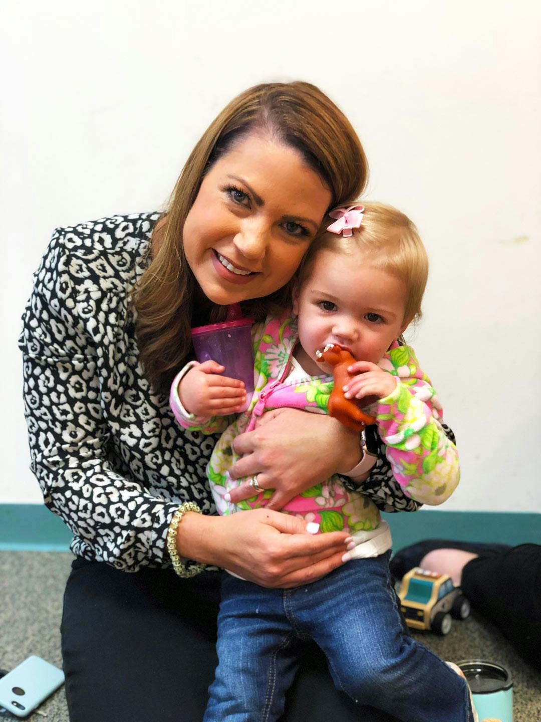 Sunshine House of Powdersville Daycare in Piedmont, SC Winnie