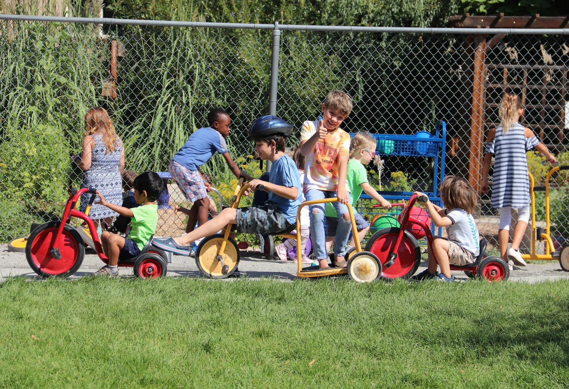 Ricks Center for Gifted Children Preschool Preschool in Denver, CO