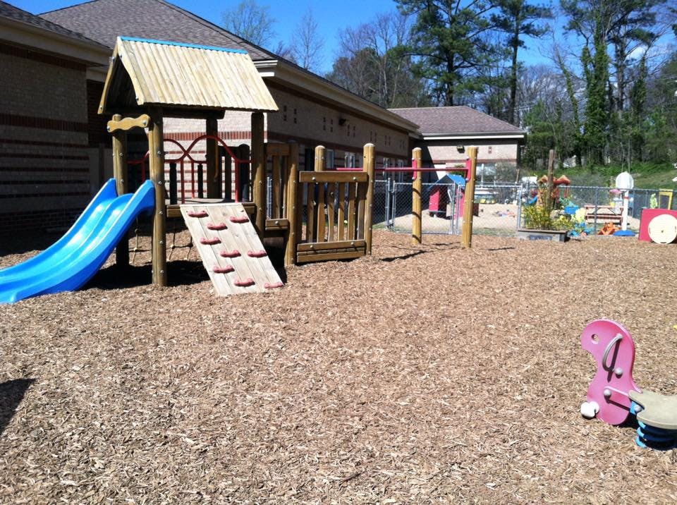 Canterbury Community Nursery School Preschool in Richmond, VA Winnie