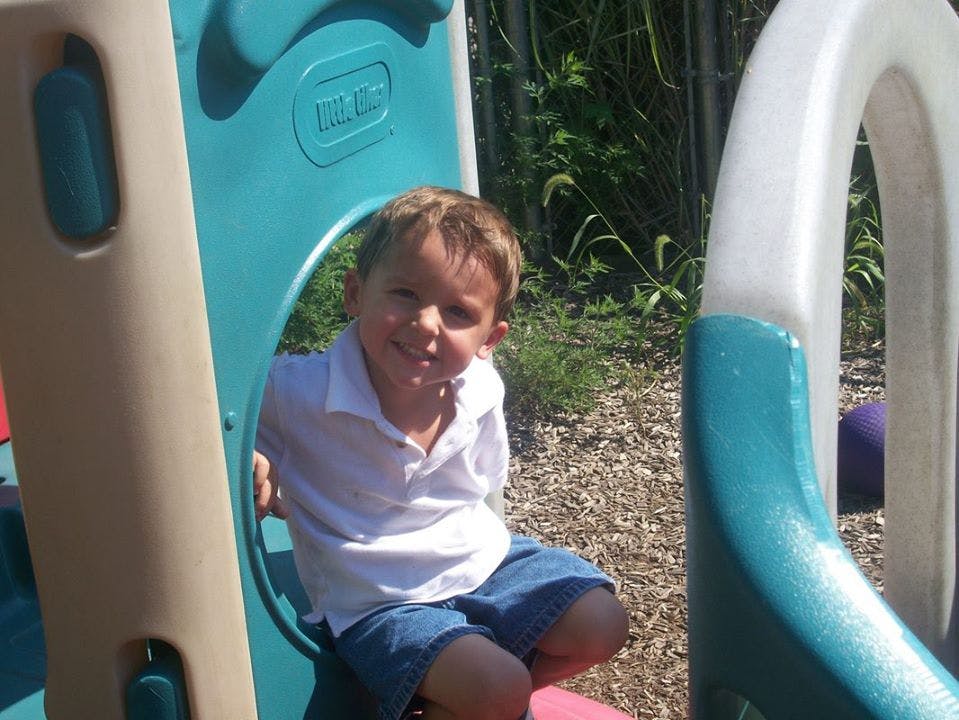 Toddler Town Daycare in Covington, KY Winnie