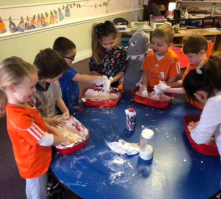 Green Lane Nursery School Daycare in Philadelphia, PA Winnie