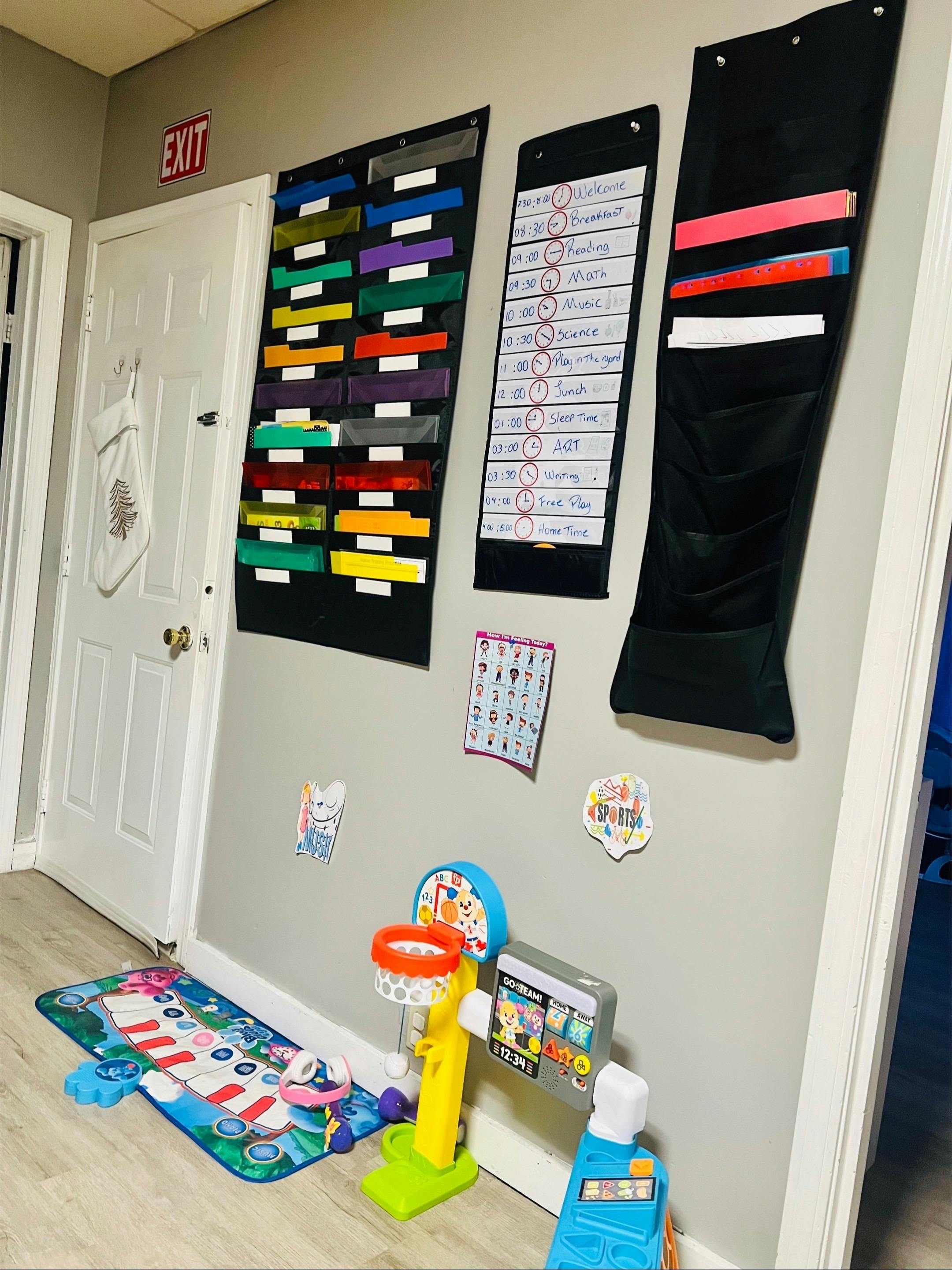 Rosa Daycare in Worcester, MA