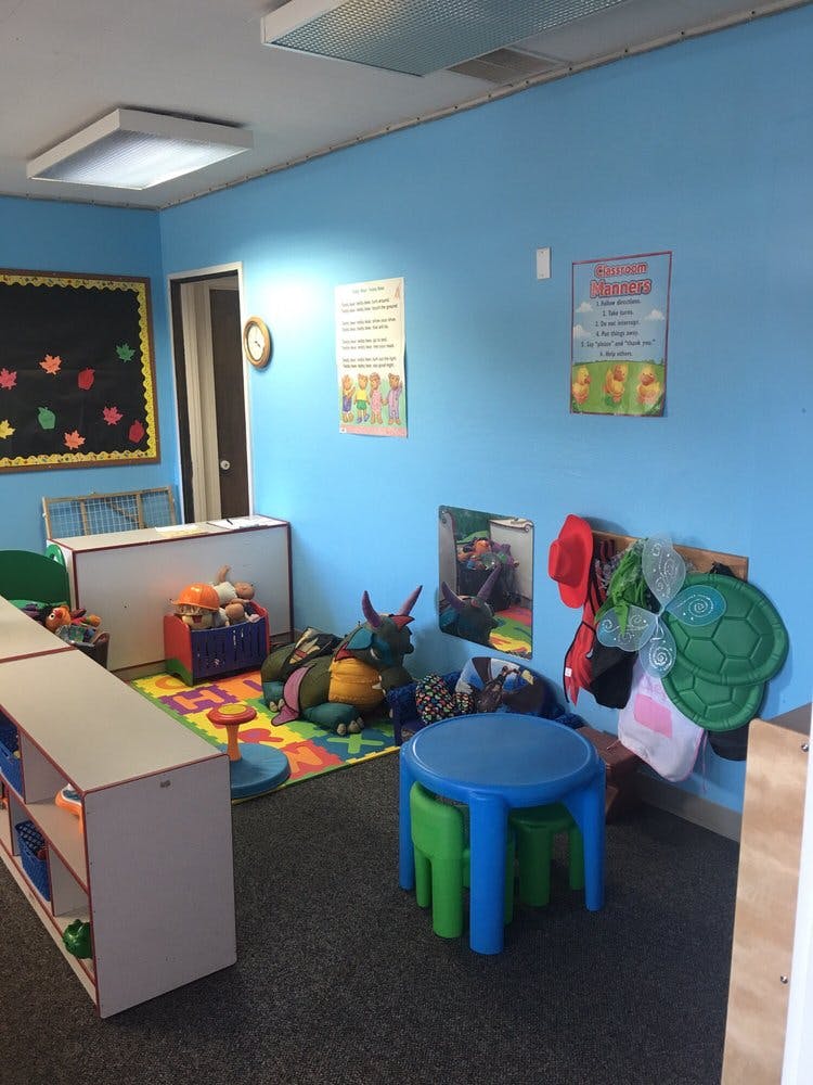 Lil' Rascals Preschool & Childcare Center (Ashland) Preschool in