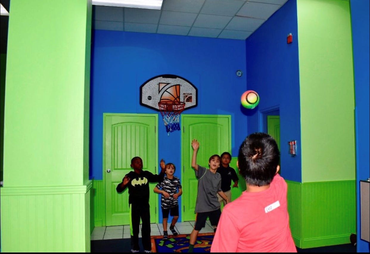 The Childrens Playroom Drop In Center Daycare in Brentwood, TN Winnie