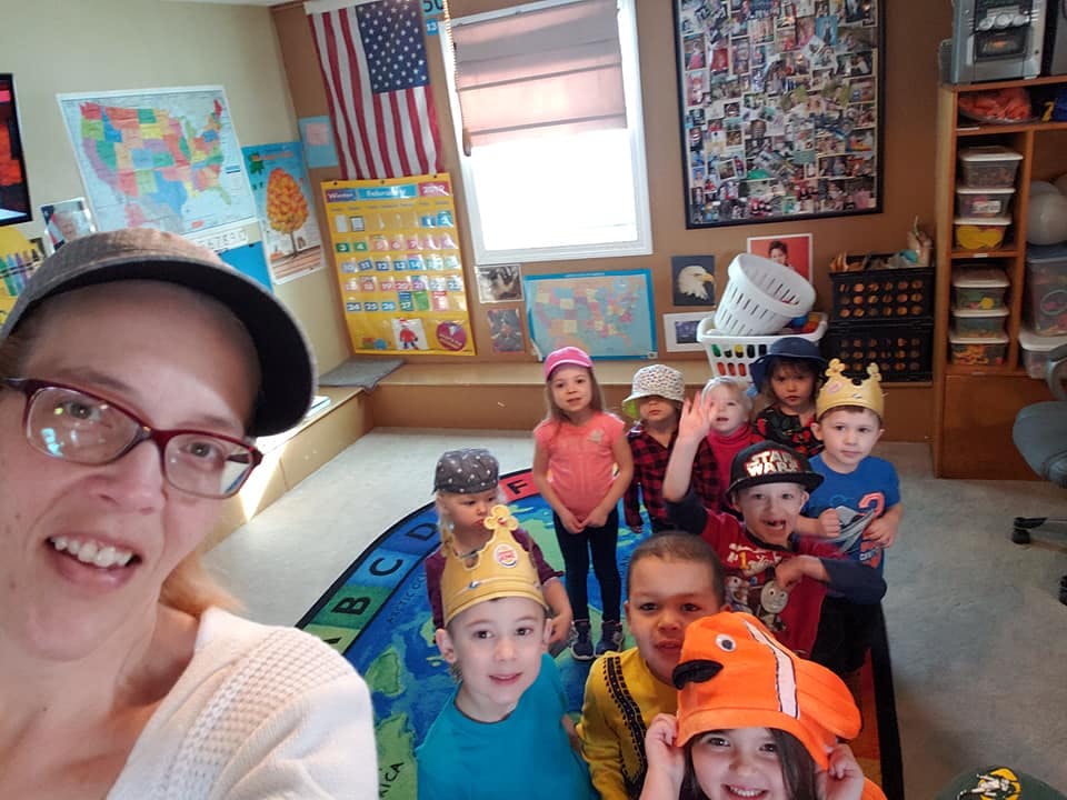 Forever Young Child Care Center Daycare in Neenah, WI Winnie