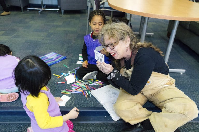 Eagle's Wing Child Care Daycare in Madison, WI Winnie