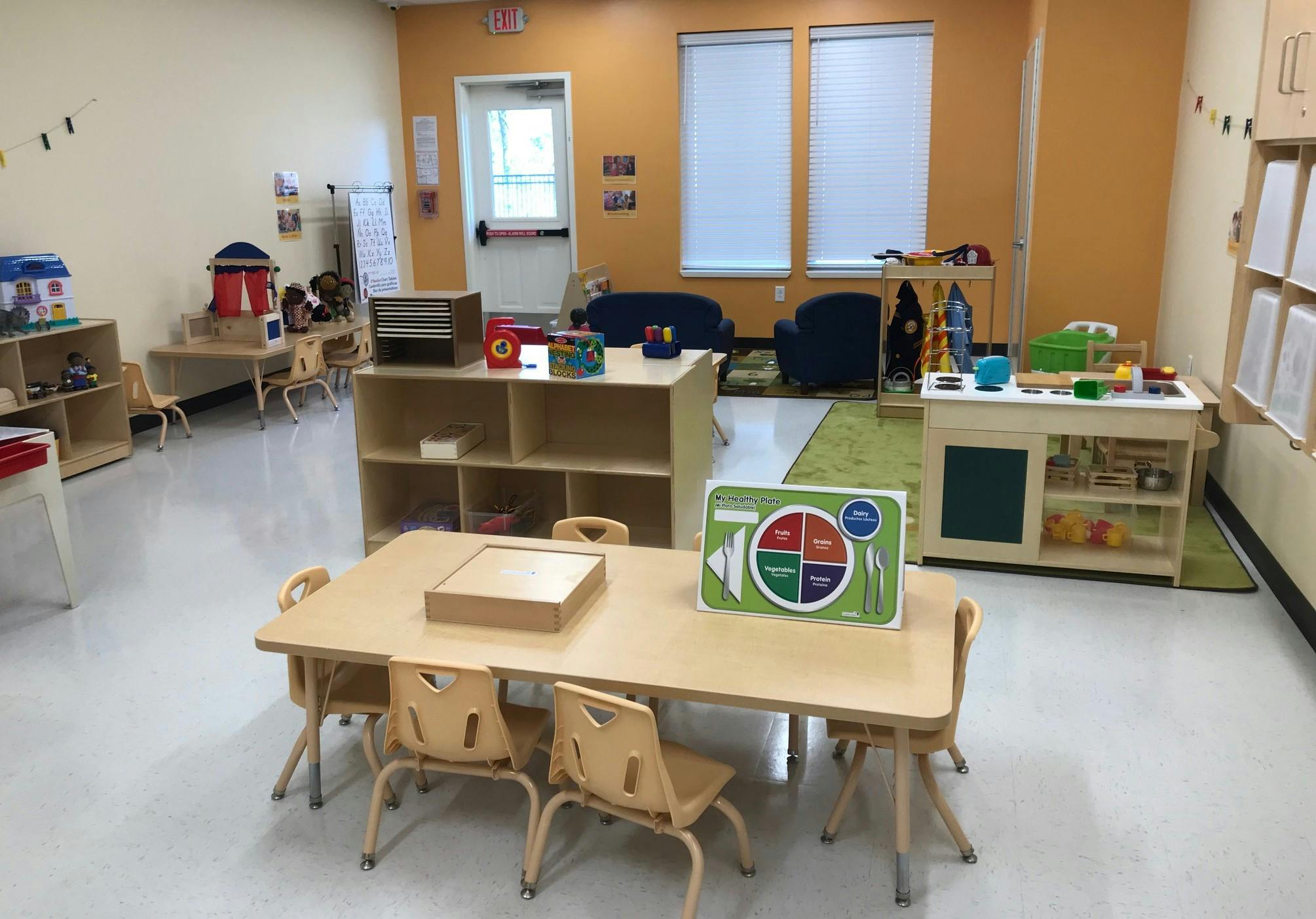 Kiddie Academy of Rockwall Daycare in Rockwall, TX Winnie