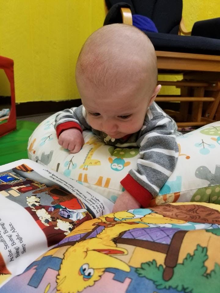 T.A.M.K.E Child Care Center Preschool in Sebree, KY Winnie