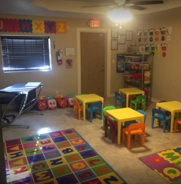 Evolve And Excel Learning Center Daycare in Edinburg, TX Winnie