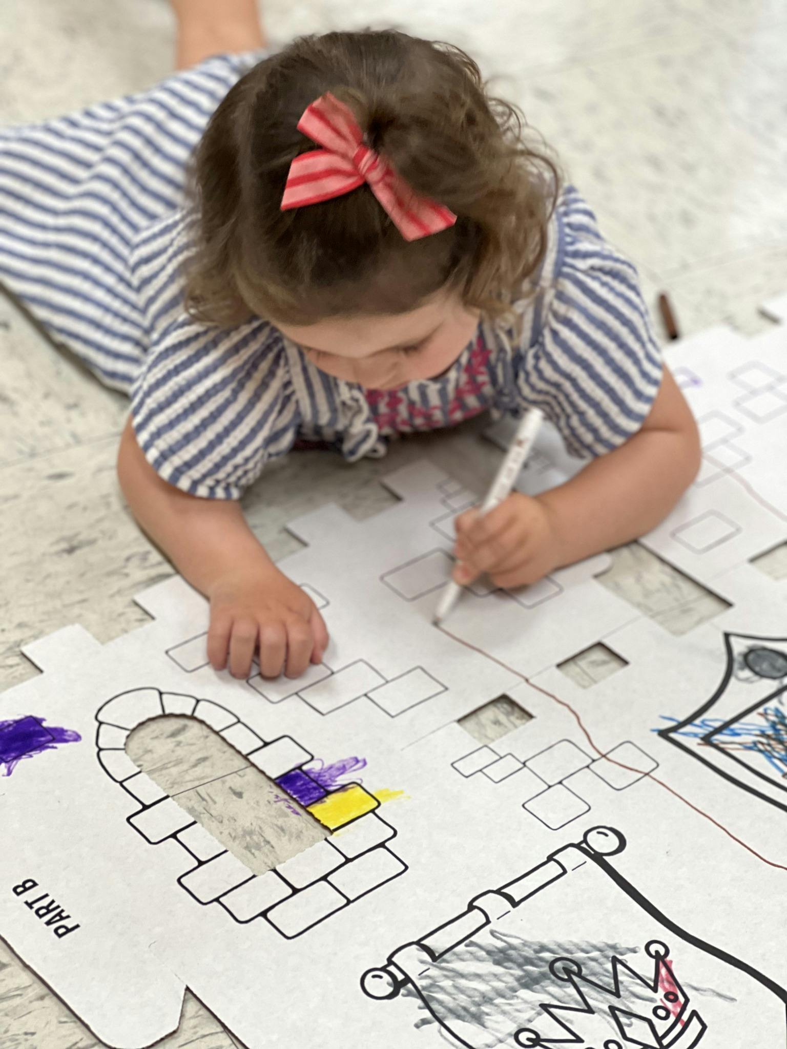 Paragon Prep Preschool in Austin, TX Winnie