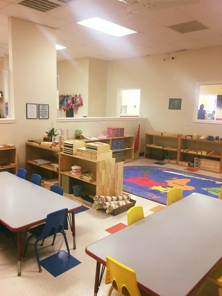 Teeter Toddler (Meadow Place) Daycare in Meadows Place, TX Winnie
