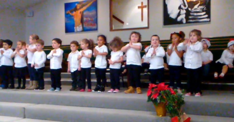 Tampa Bay Christian Academy (Carrollwood) Preschool in Tampa, FL Winnie