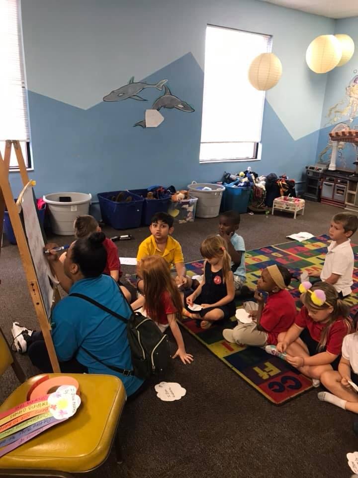 First United Methodist Preschool & Aftercare Preschool in Fort