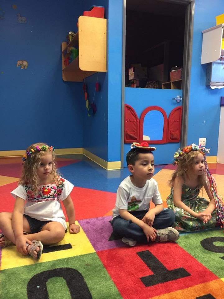 International Children's Academy Preschool in San Antonio, TX Winnie