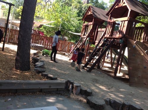 Cottage Coop Nursery School Preschool in Pasadena, CA Winnie