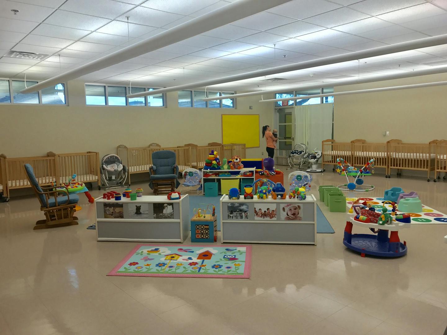 Bright Ideas Childcare at EVIT Daycare in Mesa, AZ Winnie