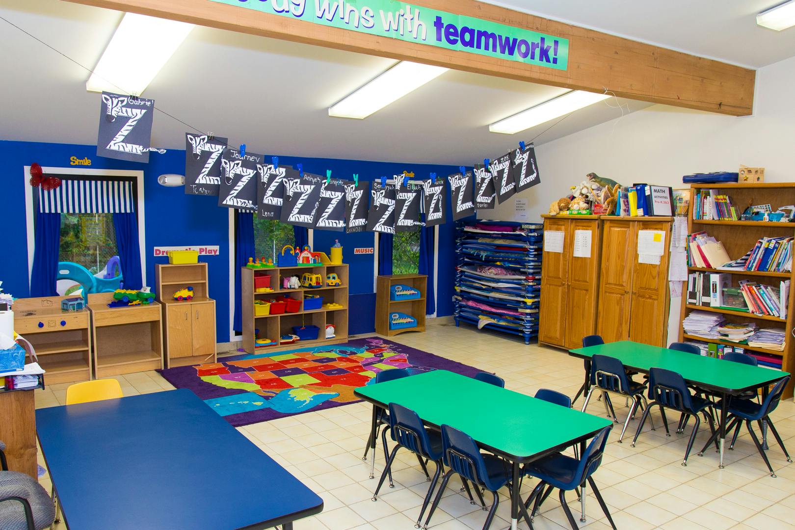 Children's 2nd Language Academy in Matteson, IL