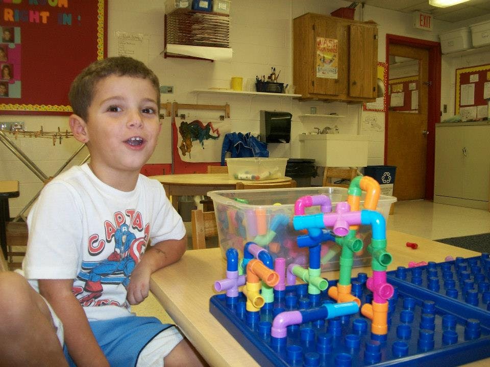 Temple Sinai Early Childhood Center Preschool in Tenafly, NJ Winnie