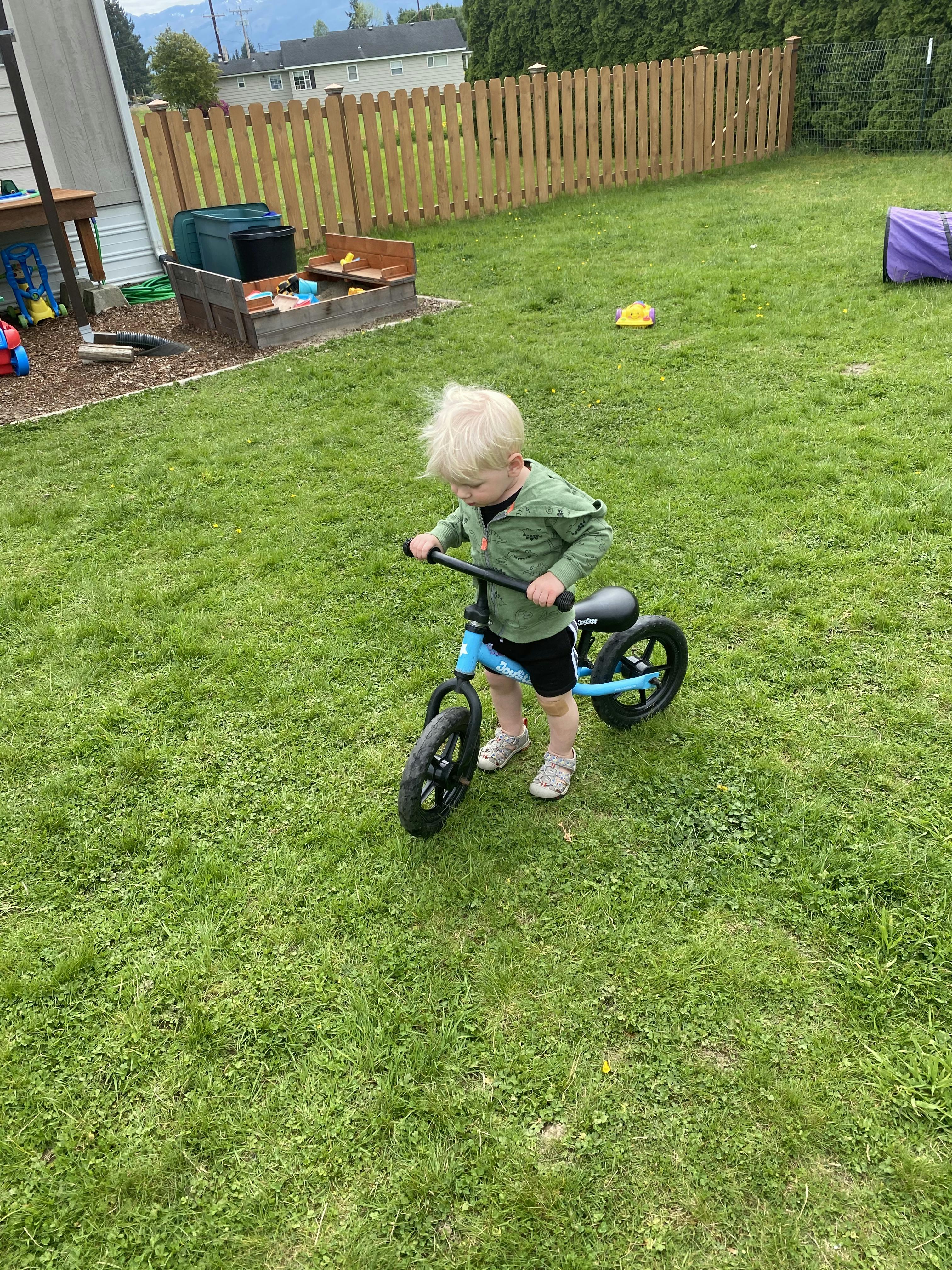 Teeter Tots Childcare Daycare in SedroWoolley, WA Winnie