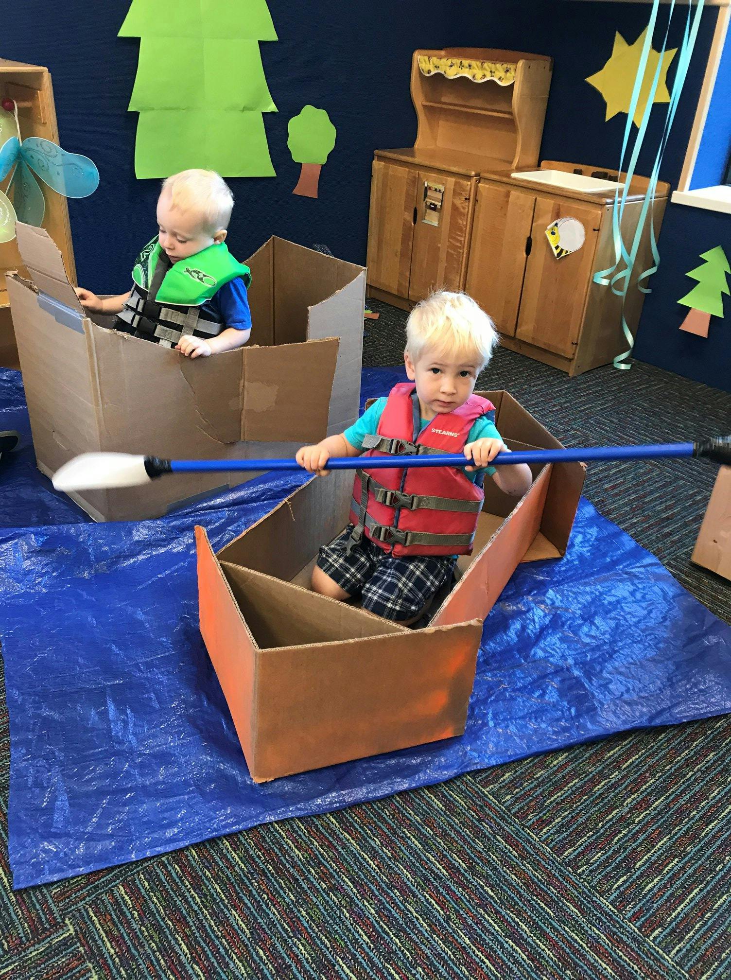 Especially for Children (Edina/Edinborough) Preschool in Minneapolis