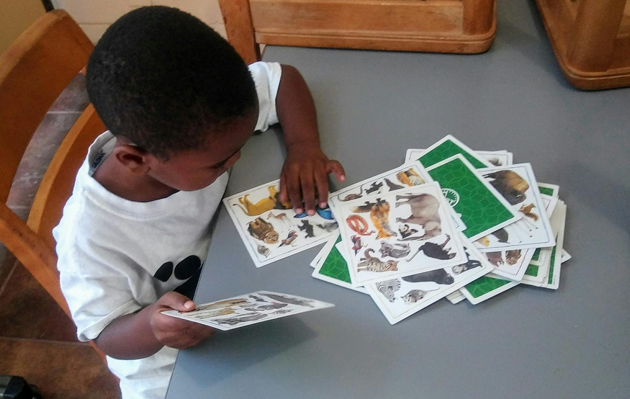 Just 4 The Kids Daycare College, LLC Daycare in Huntsville, AL Winnie