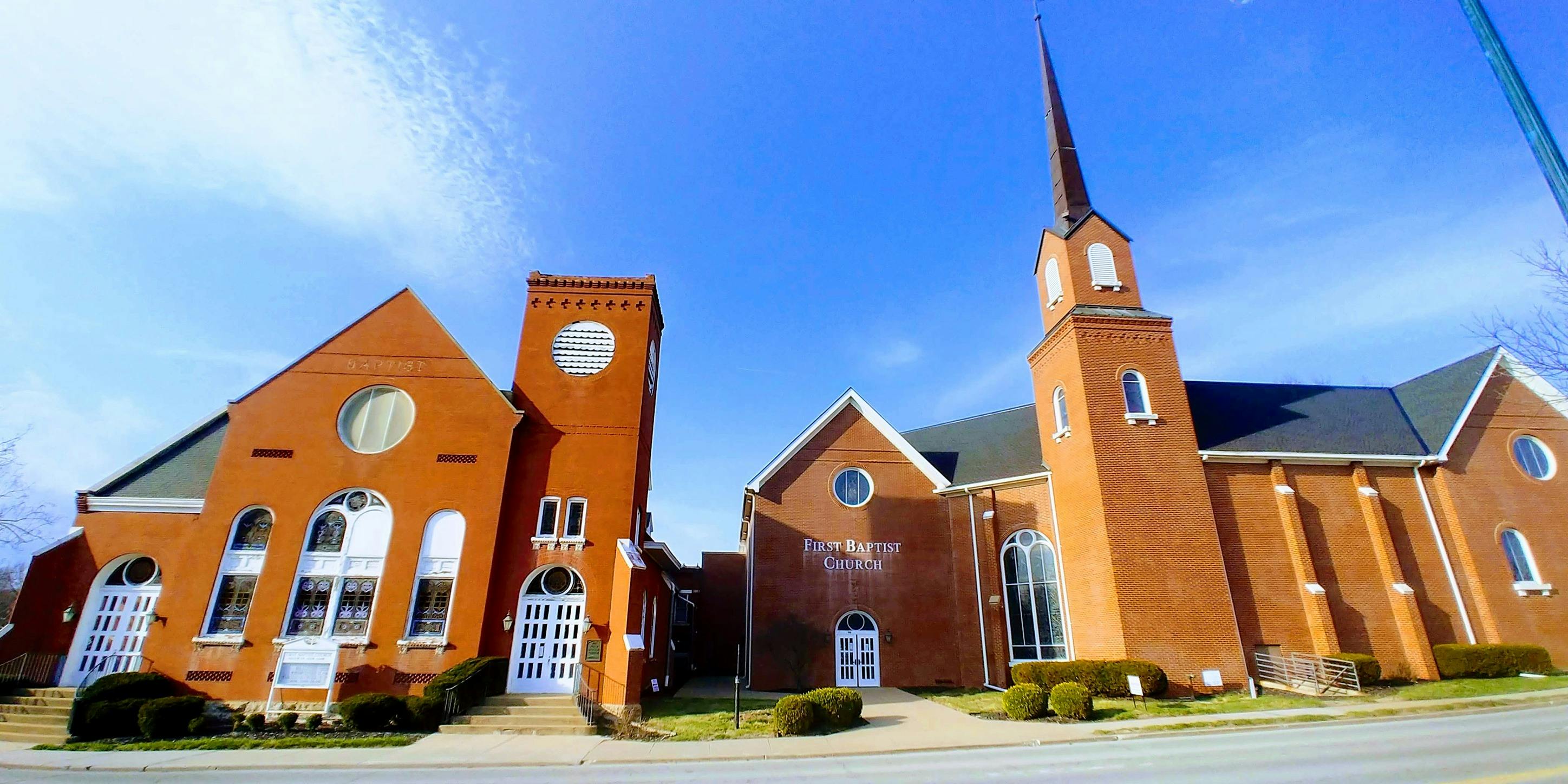 First Baptist Church Child Care Daycare in Independence, MO Winnie